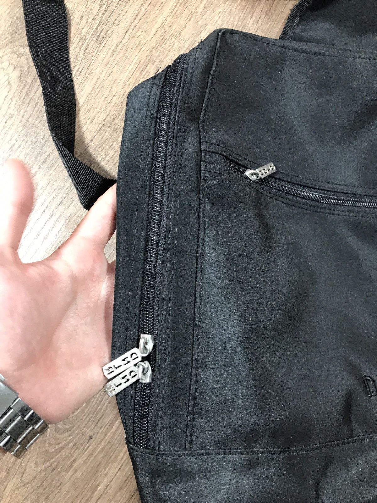 Japanese Brand × Vintage Vintage Sling Bag Size ONE SIZE - 4 Thumbnail