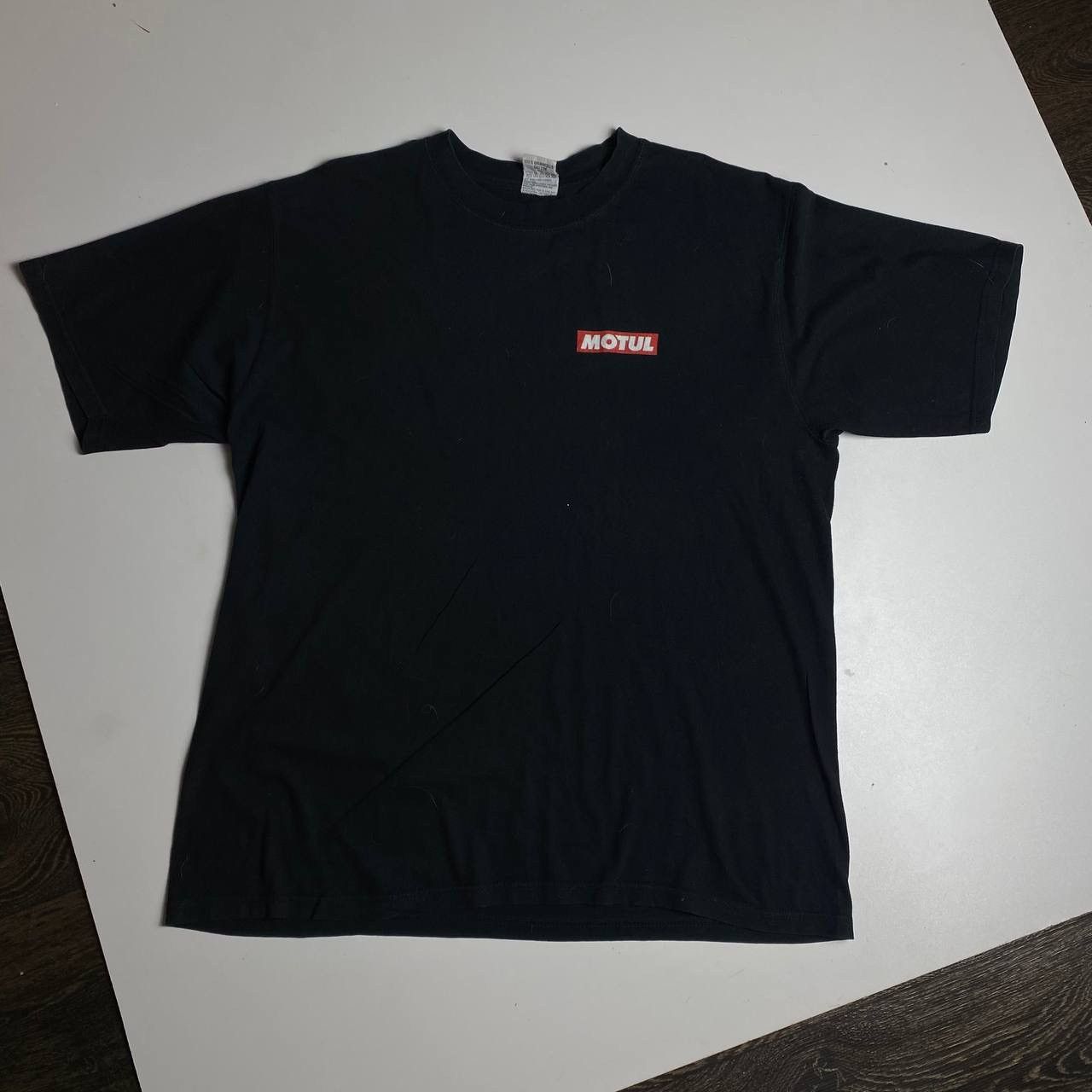 Other Motul vintage T-shirt Size:XL Size US XL / EU 56 / 4 - 2 Thumbnail