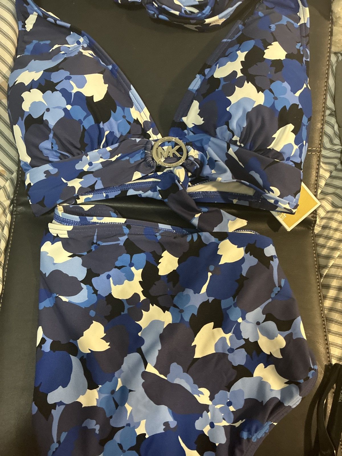 Michael Kors 2 piece Bathing suit Size ONE SIZE - 1 Thumbnail
