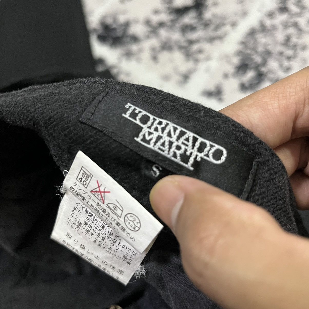 Tornado Mart a49 Tornado Mart Cargo Pant Size US 30 / EU 46 - 15 Thumbnail