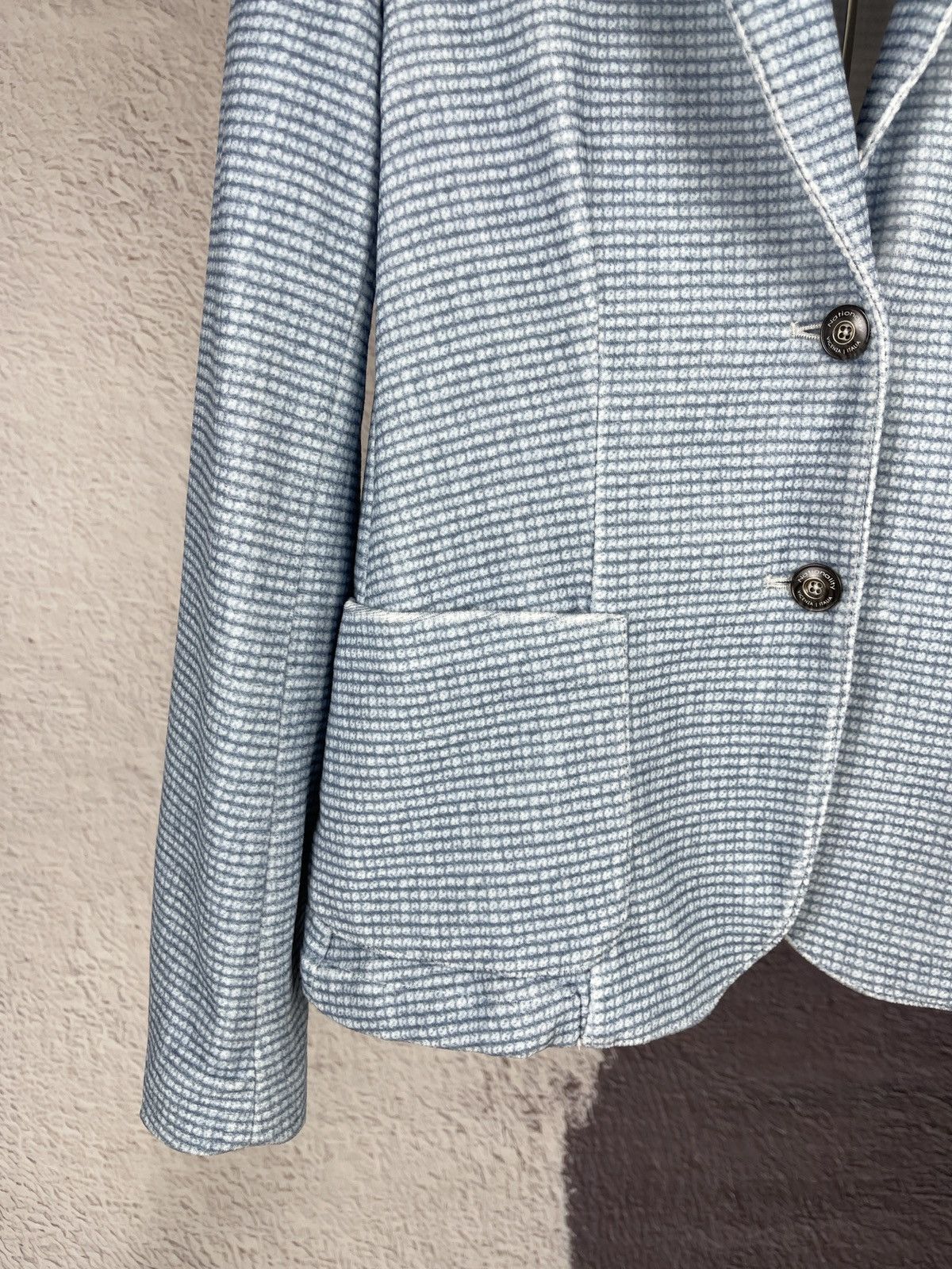 Designer Nationality wmns blazer Made in Italy exclusive series 41/99 Size M / US 6-8 / IT 42-44 - 4 Thumbnail