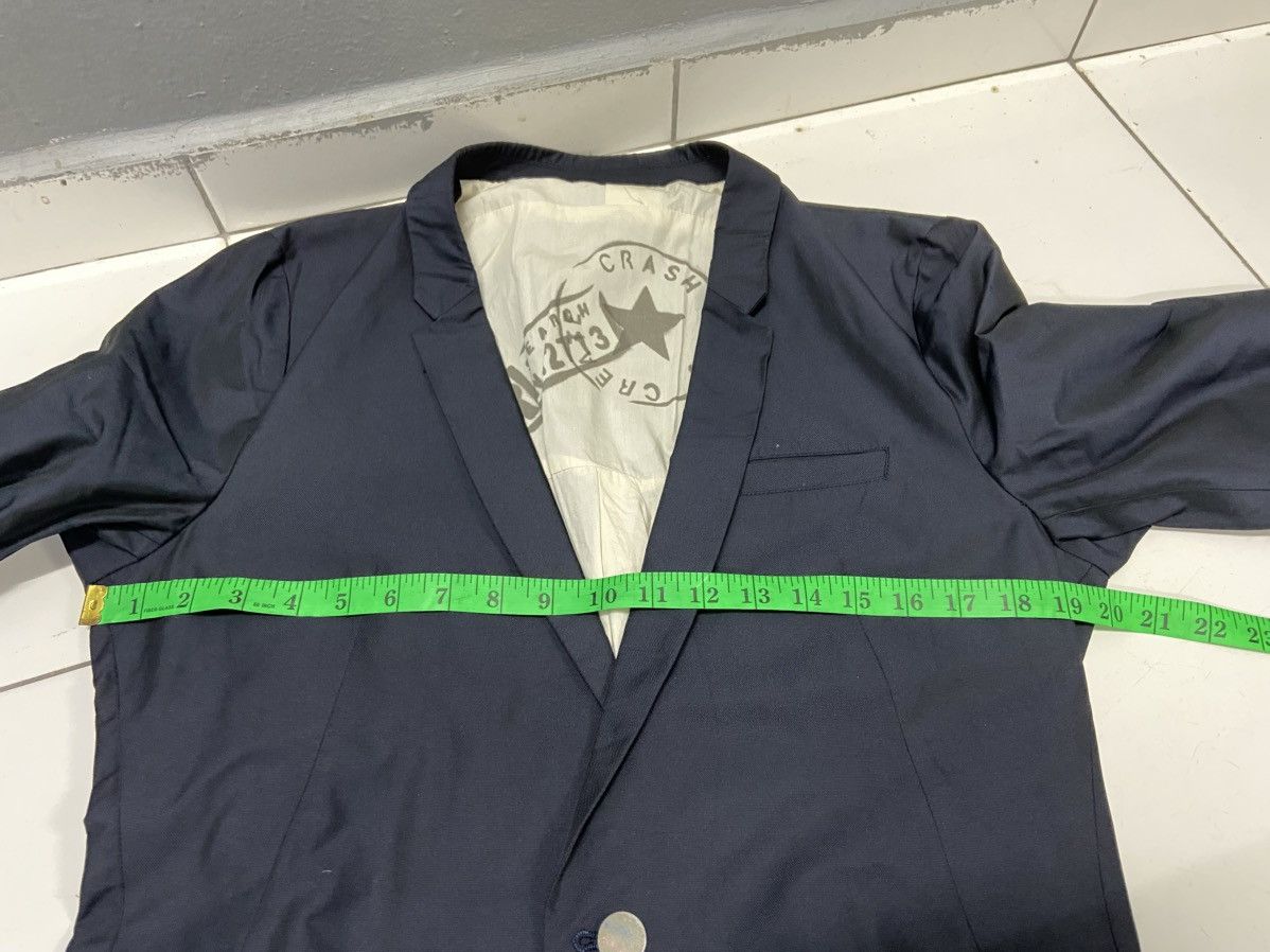 PPFM PPFM CRASH AND CREATE BLAZER Size 34R - 10 Thumbnail