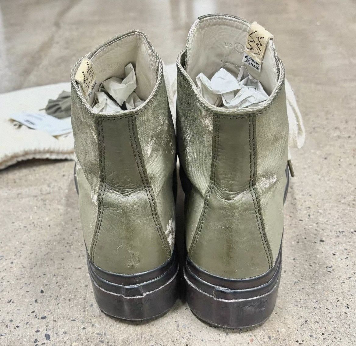 Visvim Visvim 21ss Skagway HI G.Patten Size US 8.5 / EU 41-42 - 7 Thumbnail