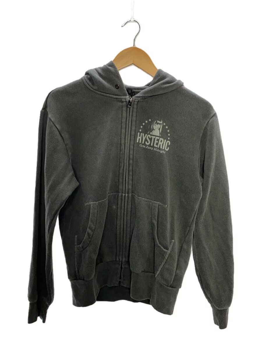 y2k✨️ 00s HYSTERIC GLAMOUR ジップアップ ジャケット Hysteric Glamour × Japanese Brand × Vintage 2000s Hysteric
