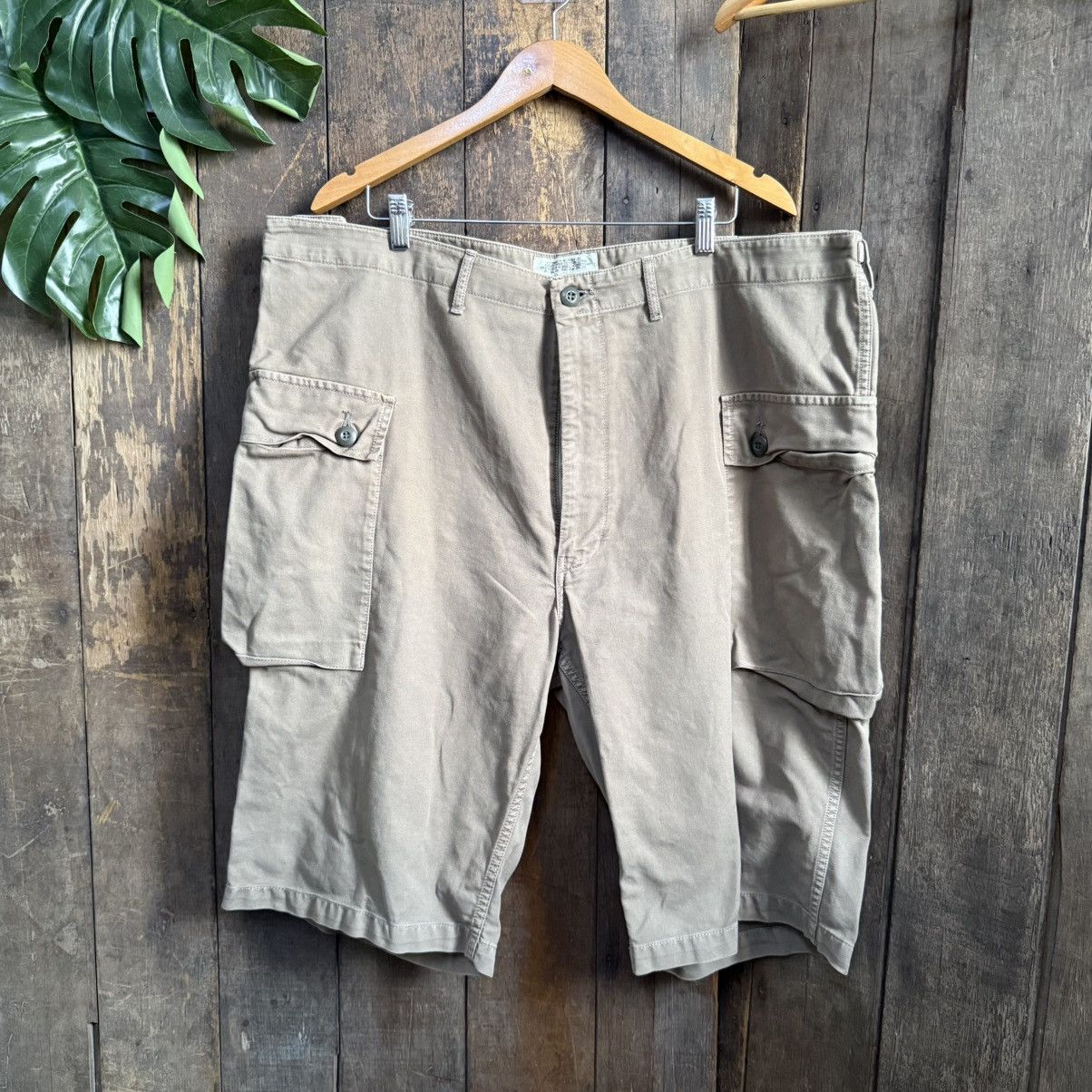 Avirex Vintage Avirex Monkey Pant (SizeW44-46) Size US 44 / EU 60 - 1 Thumbnail
