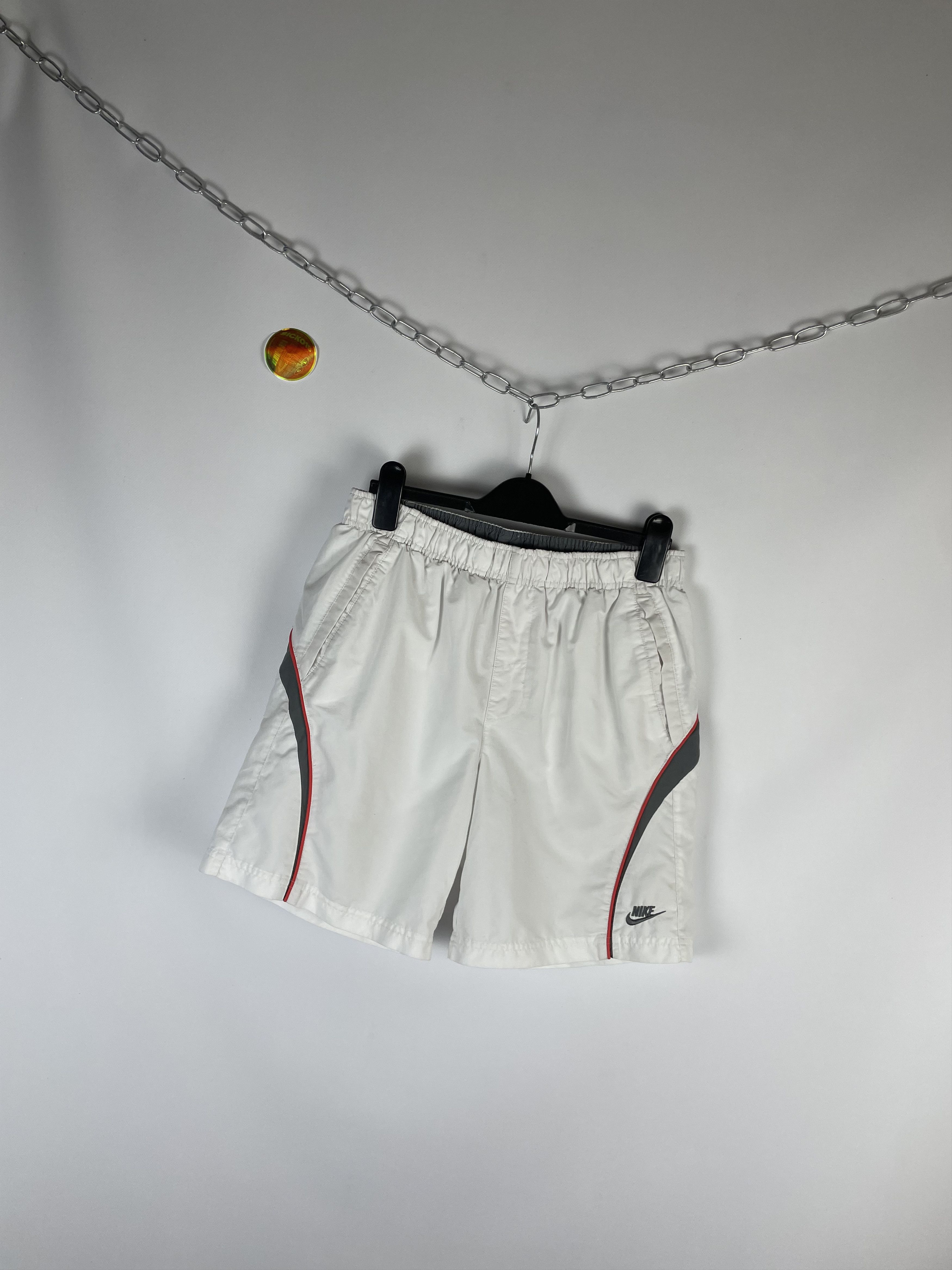 Nike Vintage 90’s Nike Shorts Size US 32 / EU 48 - 2 Thumbnail