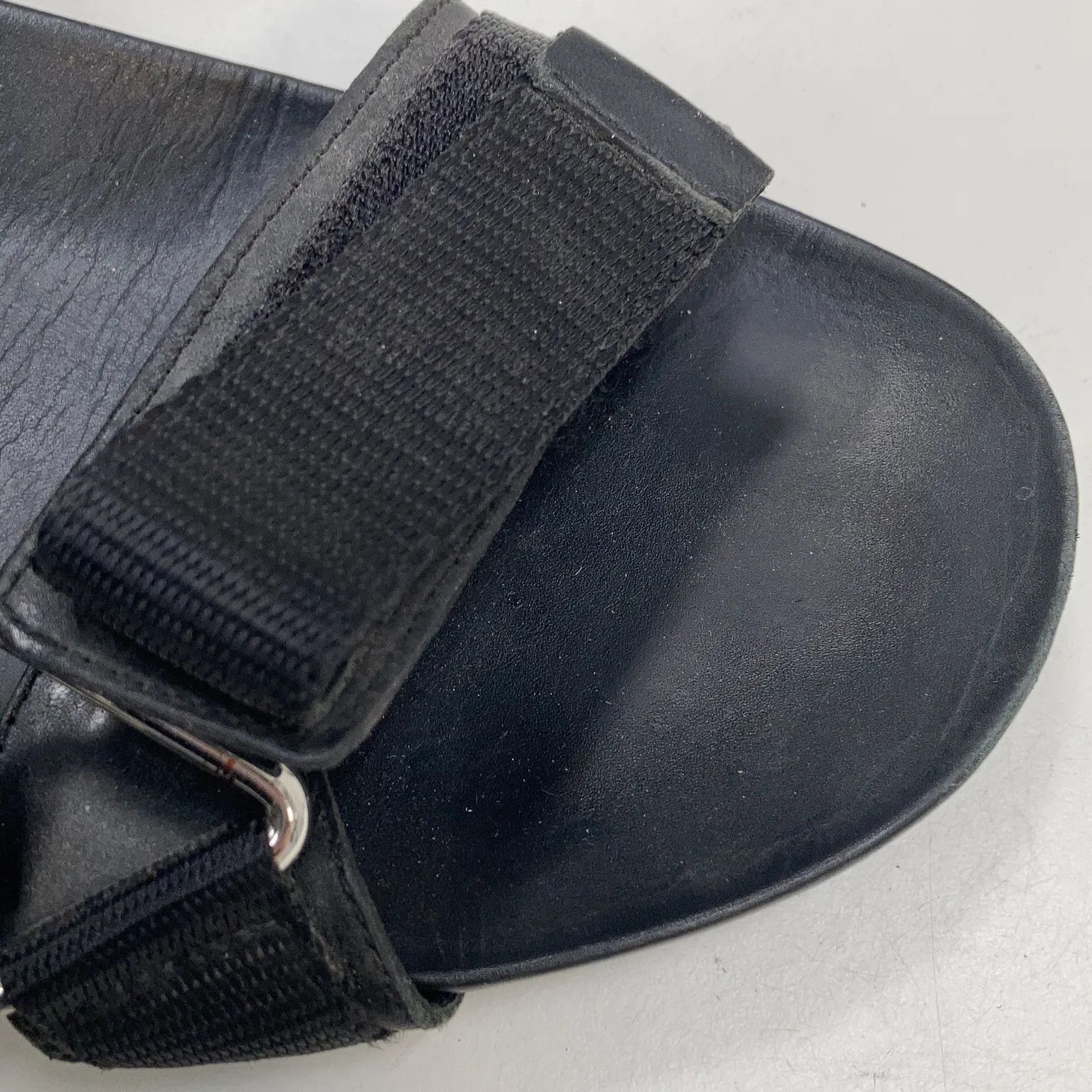 Prada Prada sandals size EU40 / US 7 Size US 7 / IT 37 - 11 Thumbnail