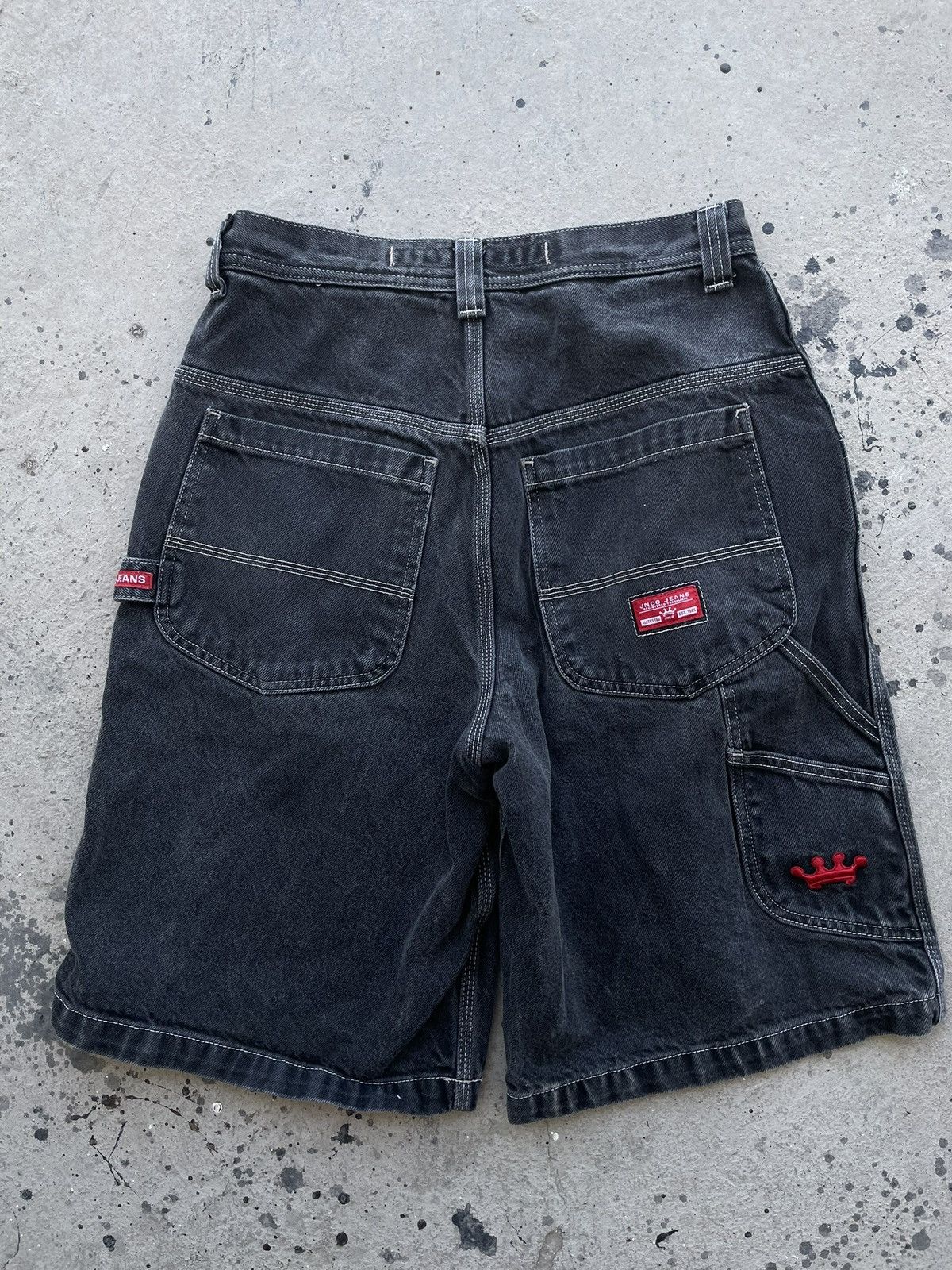JNCO Vintage Jnco crown carpenter short Size US 30 / EU 46 - 2 Thumbnail