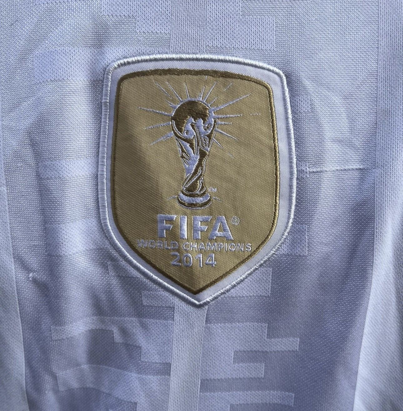 Adidas Jersey ozil germany Size US XL / EU 56 / 4 - 8 Thumbnail