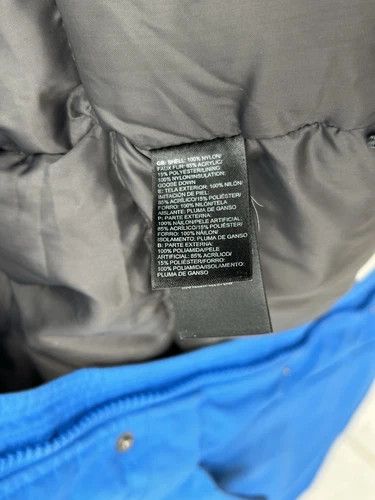 The North Face The North Face HyVent Down Jacket Parka Arctic mcmurdo Men Size US L / EU 52-54 / 3 - 16 Thumbnail