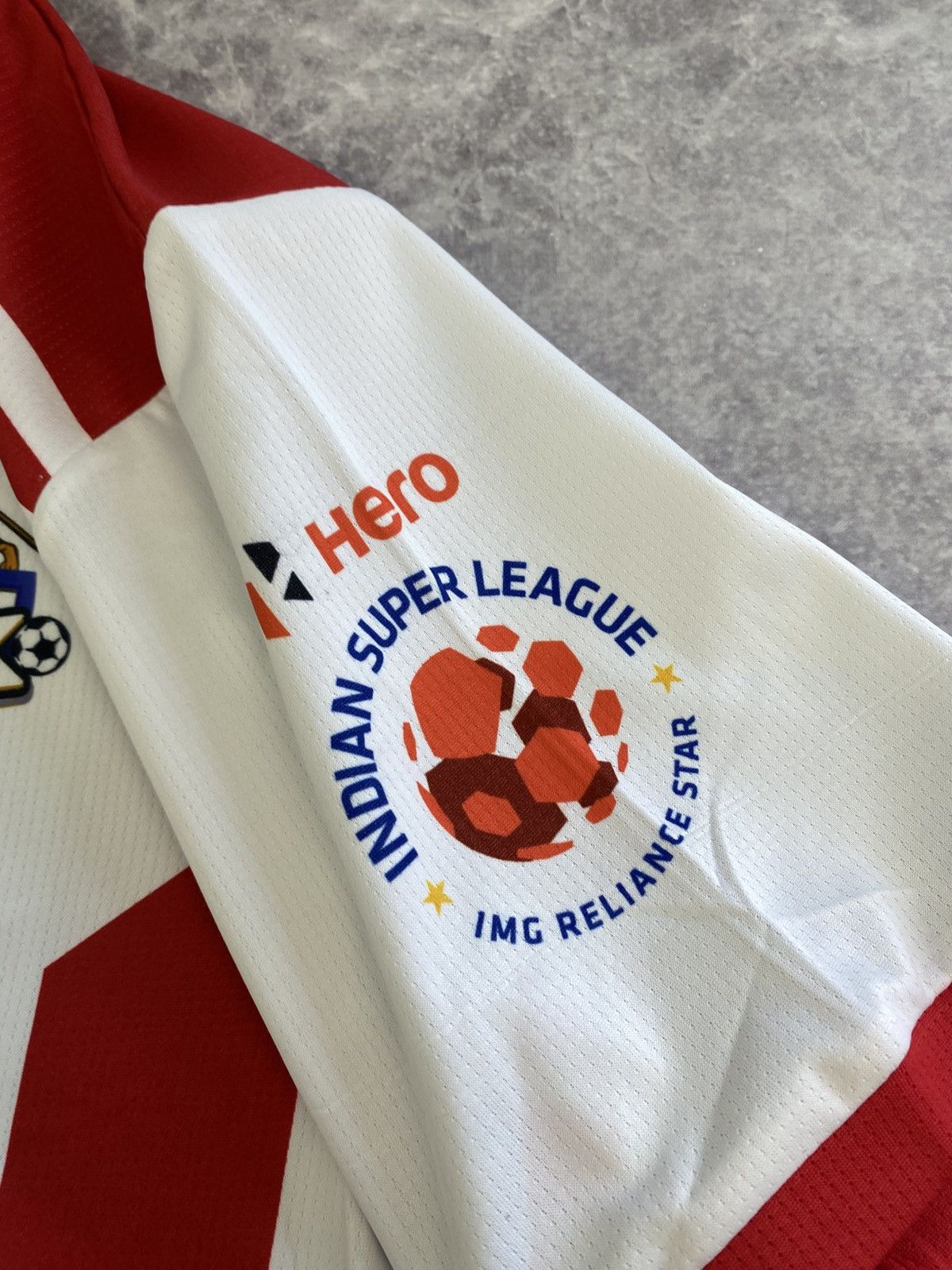 Other Mohun Bagad FC 2017-18 ATK Nivia Jersey Size: L Size US L / EU 52-54 / 3 - 6 Thumbnail