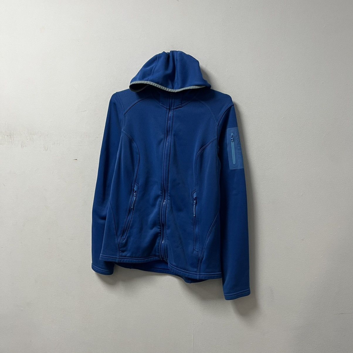 Arc'teryx Vintage Arcteryx Fleece Jacket Polartec Size US XS / EU 42 / 0 - 6 Thumbnail