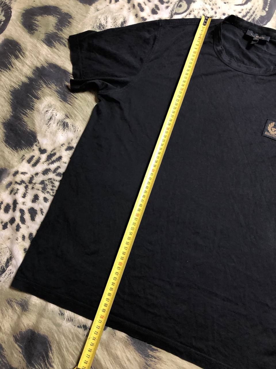 Belstaff Belstaff Classic Fit Crew Neck Short Sleeve T-Shirt Size XL Size US XL / EU 56 / 4 - 8 Thumbnail