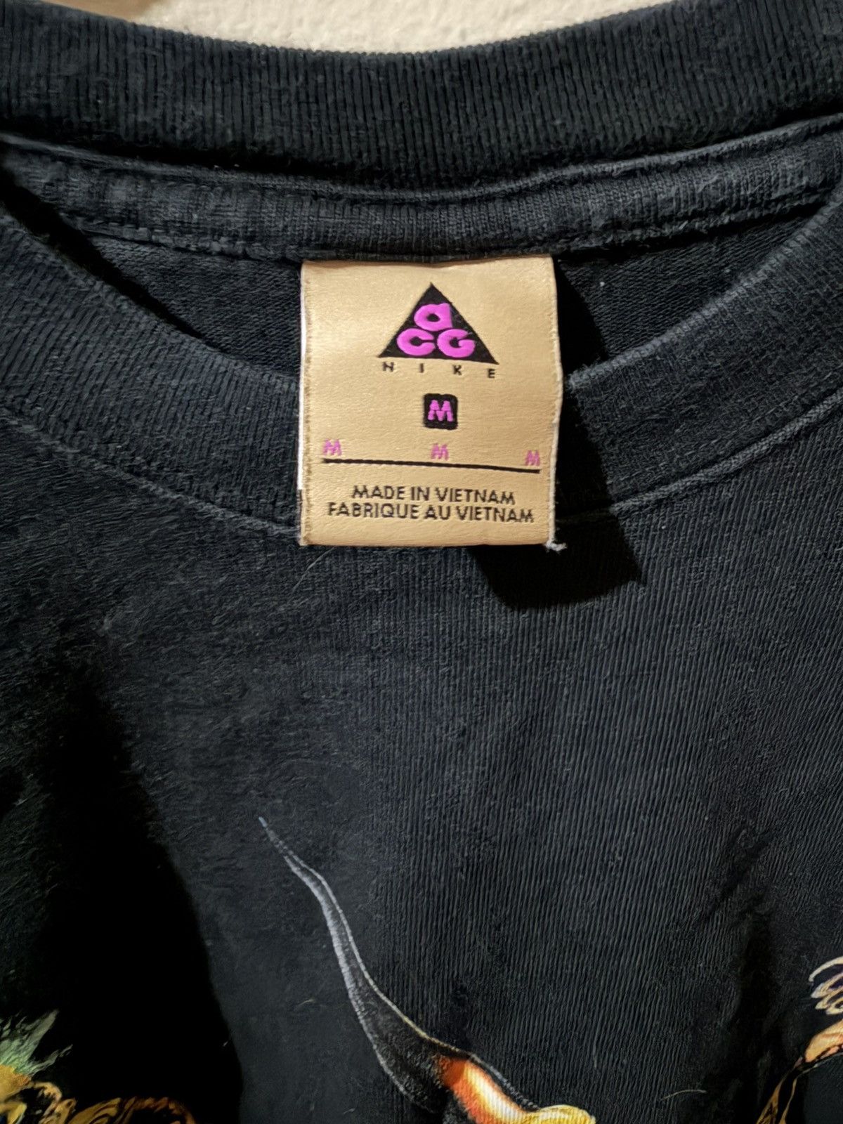 Nike ACG Wizard acg nike tee Size US M / EU 48-50 / 2 - 2 Thumbnail