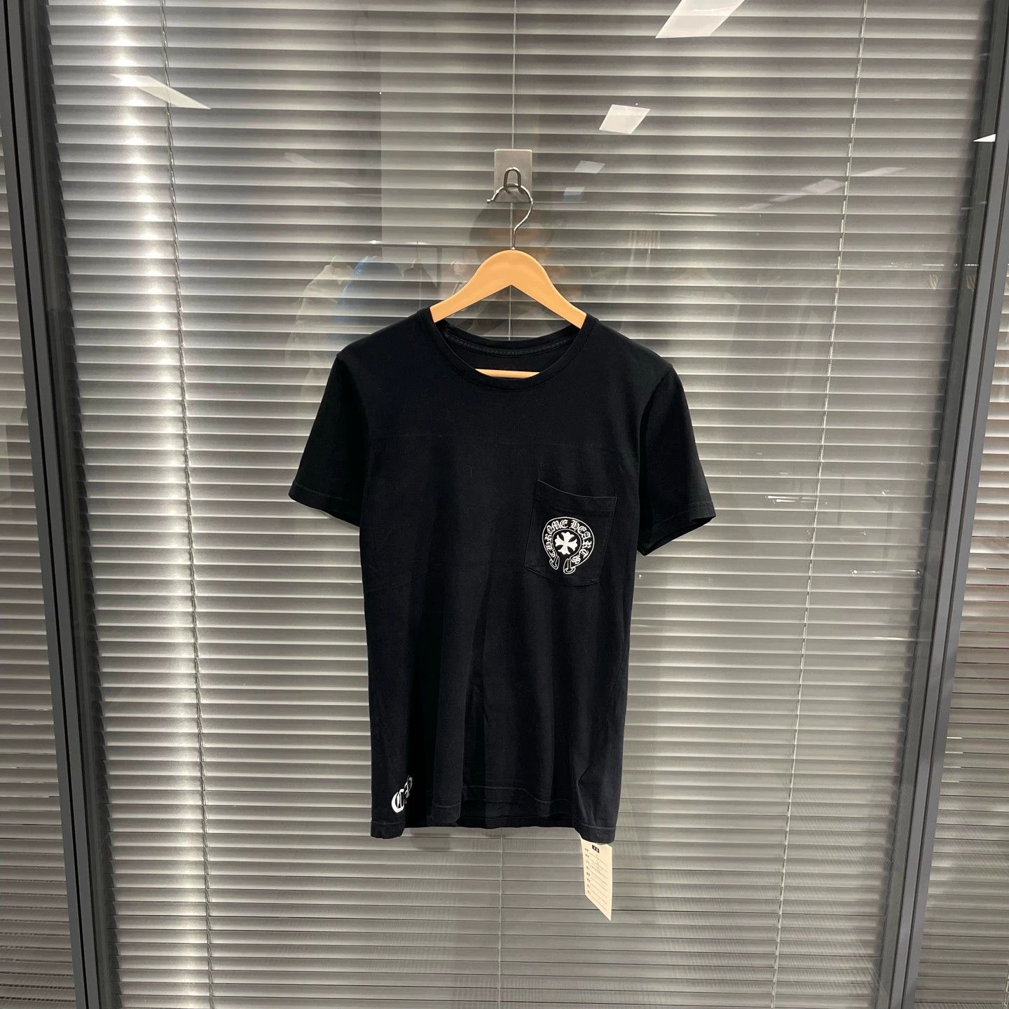Chrome Hearts Chrome Hearts Sanskrit Back Full Print S Tee Size S / US 4 / IT 40 - 2 Thumbnail
