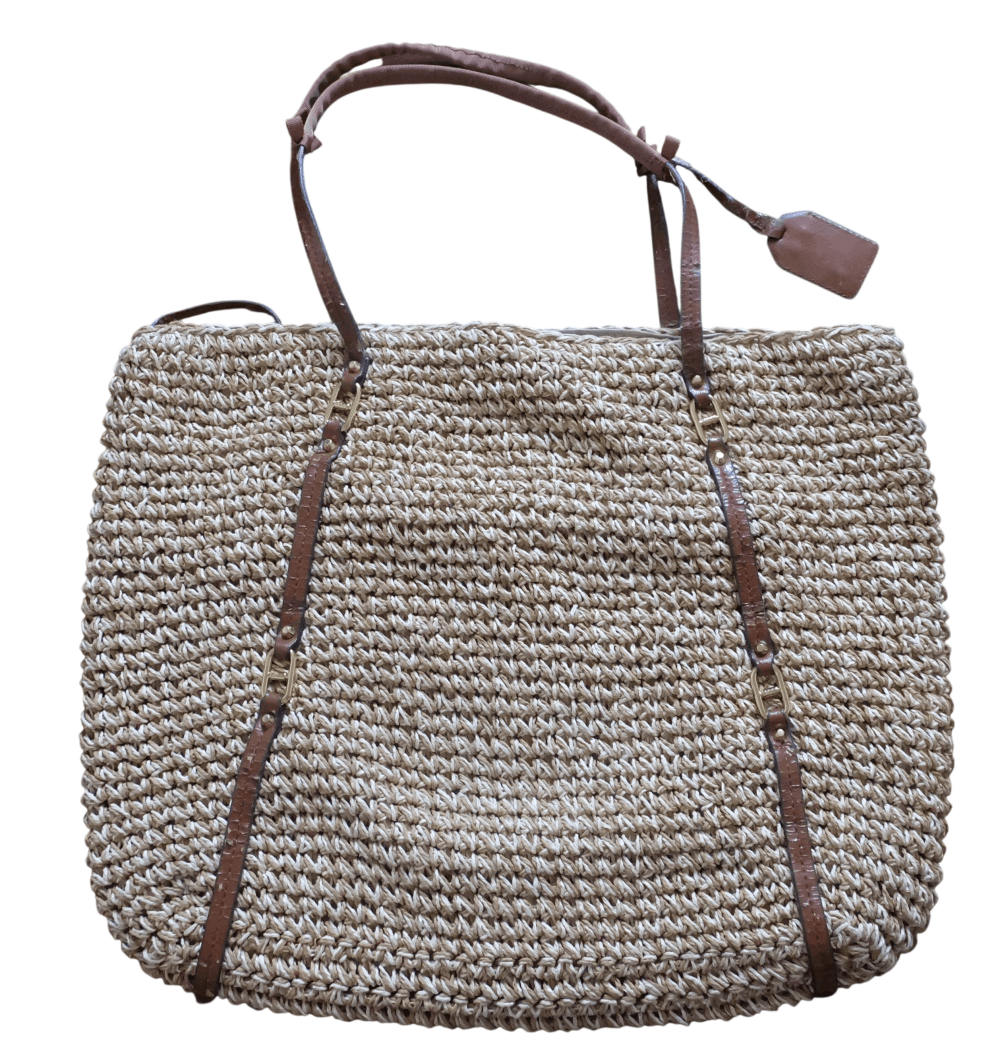 RRL Ralph Lauren Ralph Lauren Goswell Straw Tote Bag Size ONE SIZE - 13 Thumbnail