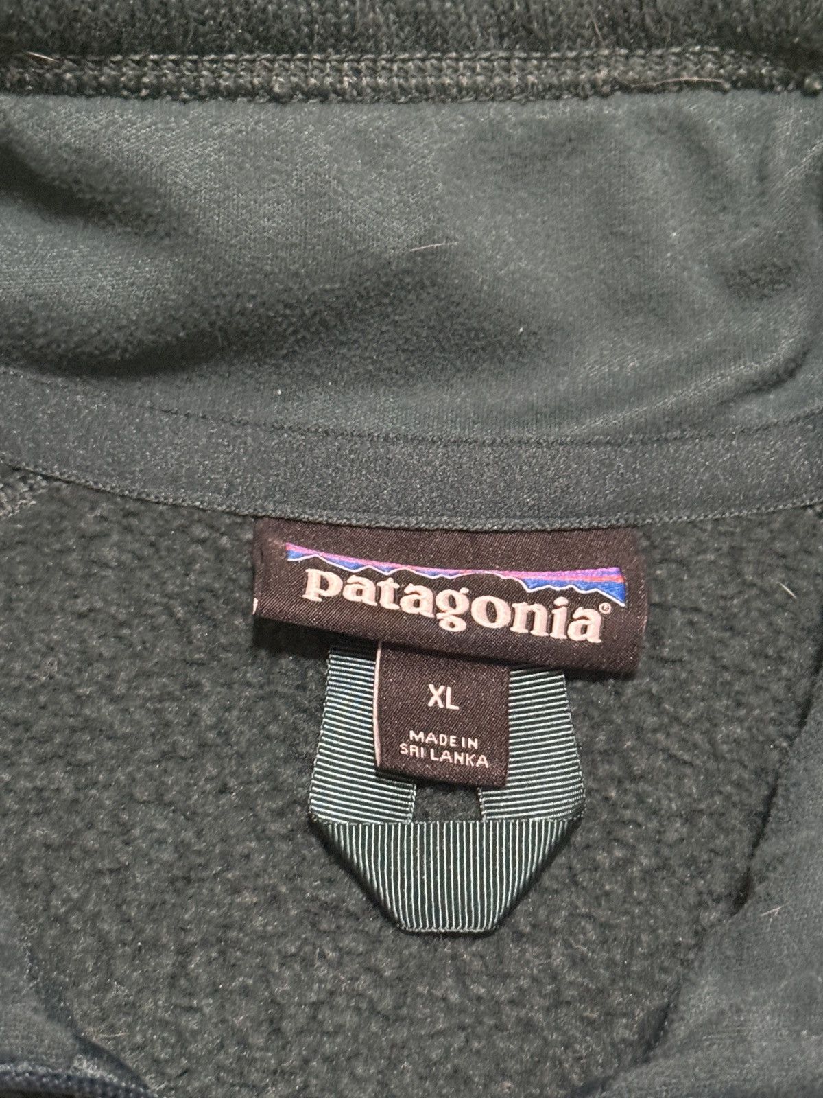 Patagonia Patagonia Better Sweater XL Hunter Green Full Zip Sweatshirt Size XL / US 12-14 / IT 48-50 - 3 Thumbnail