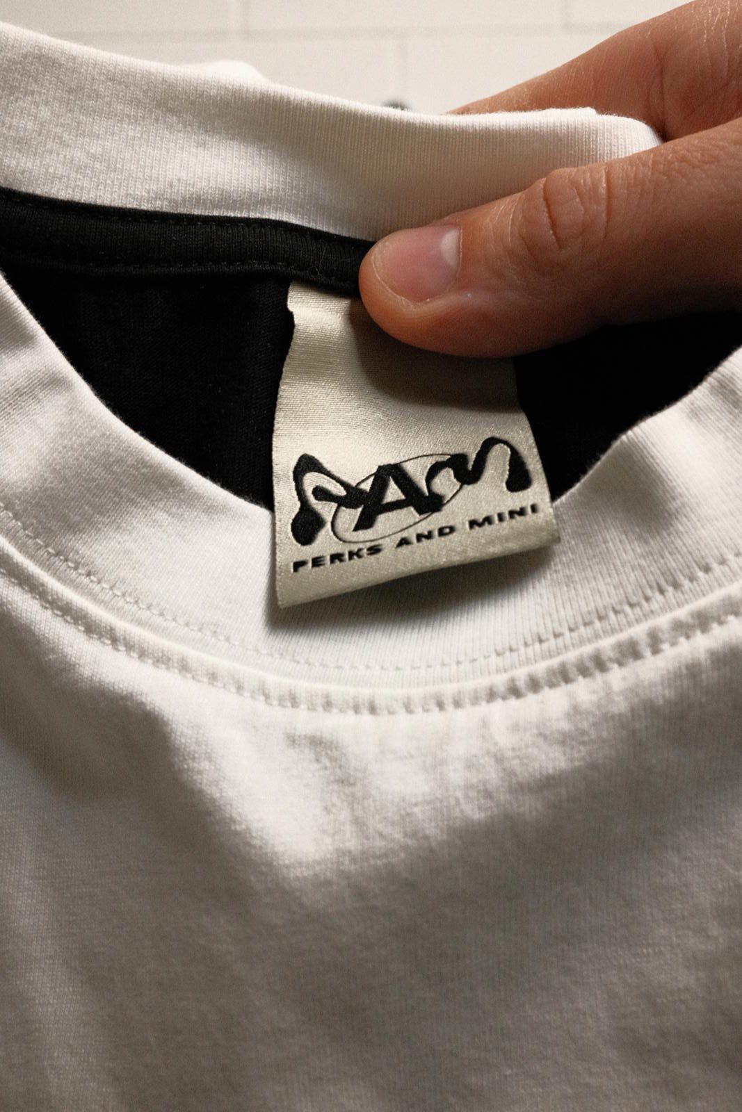 Perks And Mini Perks and Mini PAM World Long Sleeve Shirt SIZE S Size US M / EU 48-50 / 2 - 3 Thumbnail