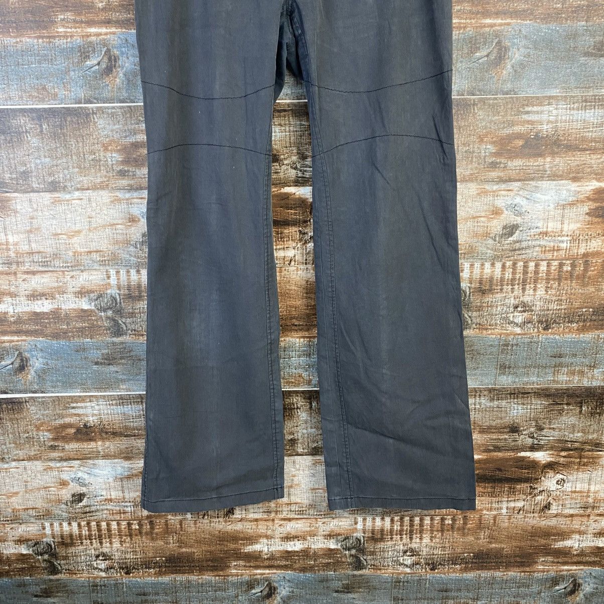 Jean Charles De Castelbajac DL Castel Bajaou Black Pants #C972 Size 28" / US 6 / IT 42 - 3 Thumbnail