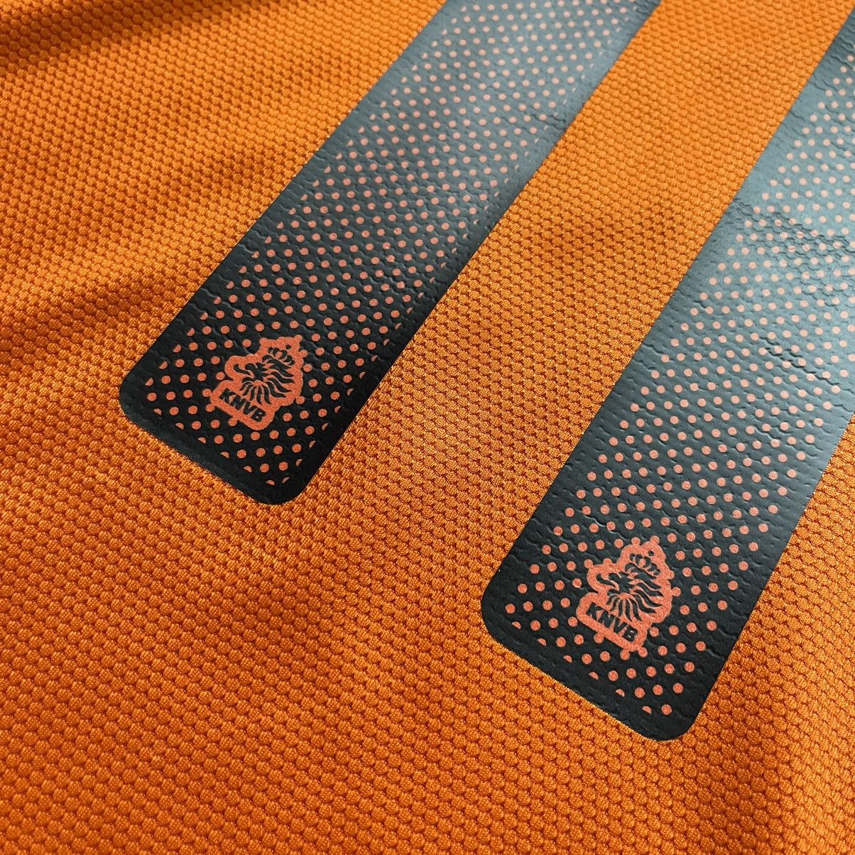 Nike × Vintage SIZE “Y XL” NETHERLANDS NIKE 2012 SOCCER JERSEY #11 ROBBEN Size US XXS / EU 40 - 11 Thumbnail