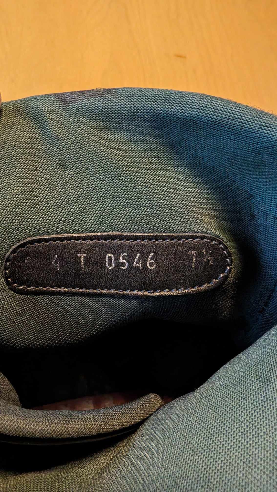 Prada Prada Sport Boot, military inspired Size US 8.5 / EU 41-42 - 5 Thumbnail