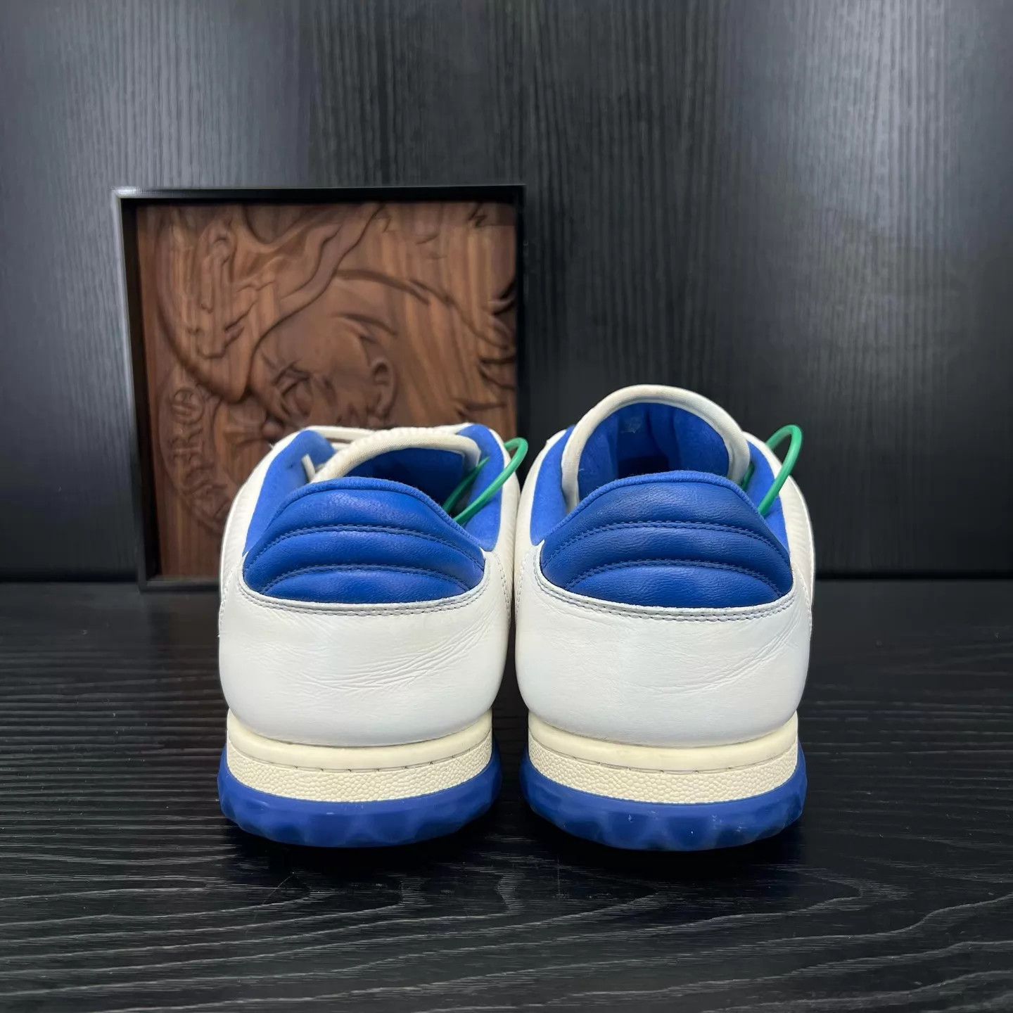 Gucci Gucci Mac80 White & Blue Size 9/43 Size US 10 / EU 43 - 6 Thumbnail