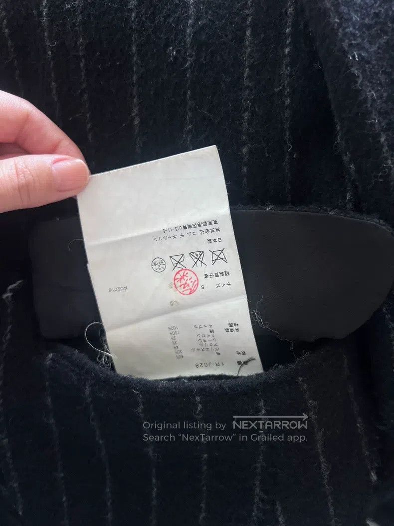 Comme des Garcons Comme Des Garcons blazer Size US S / EU 44-46 / 1 - 4 Thumbnail