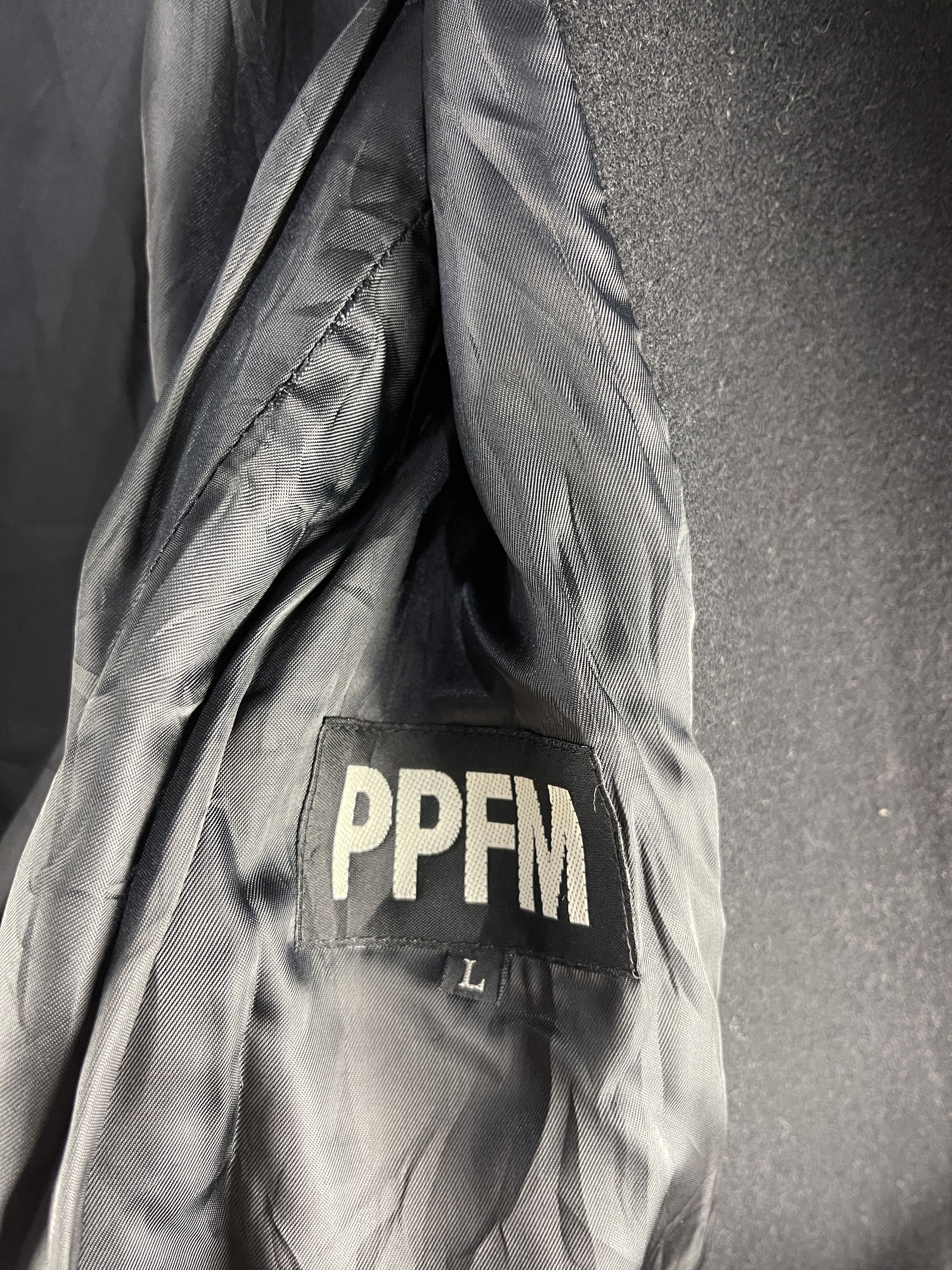 PPFM PPFM Rockers Wool Jacket Size US S / EU 44-46 / 1 - 12 Thumbnail