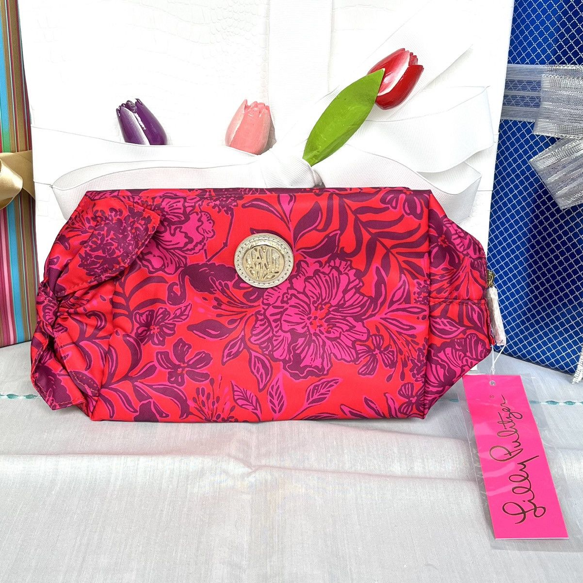 Lilly Pulitzer Pippa Pouch Size ONE SIZE - 3 Thumbnail