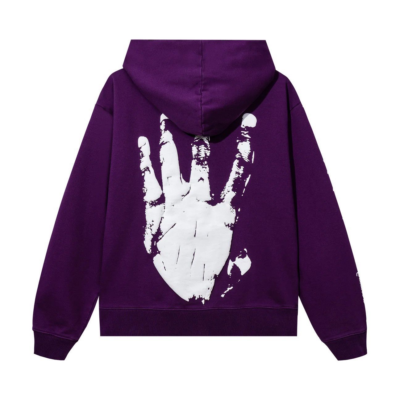 Revenge Revenge Purple Mugshot Kill Logo Hoodie Grailed
