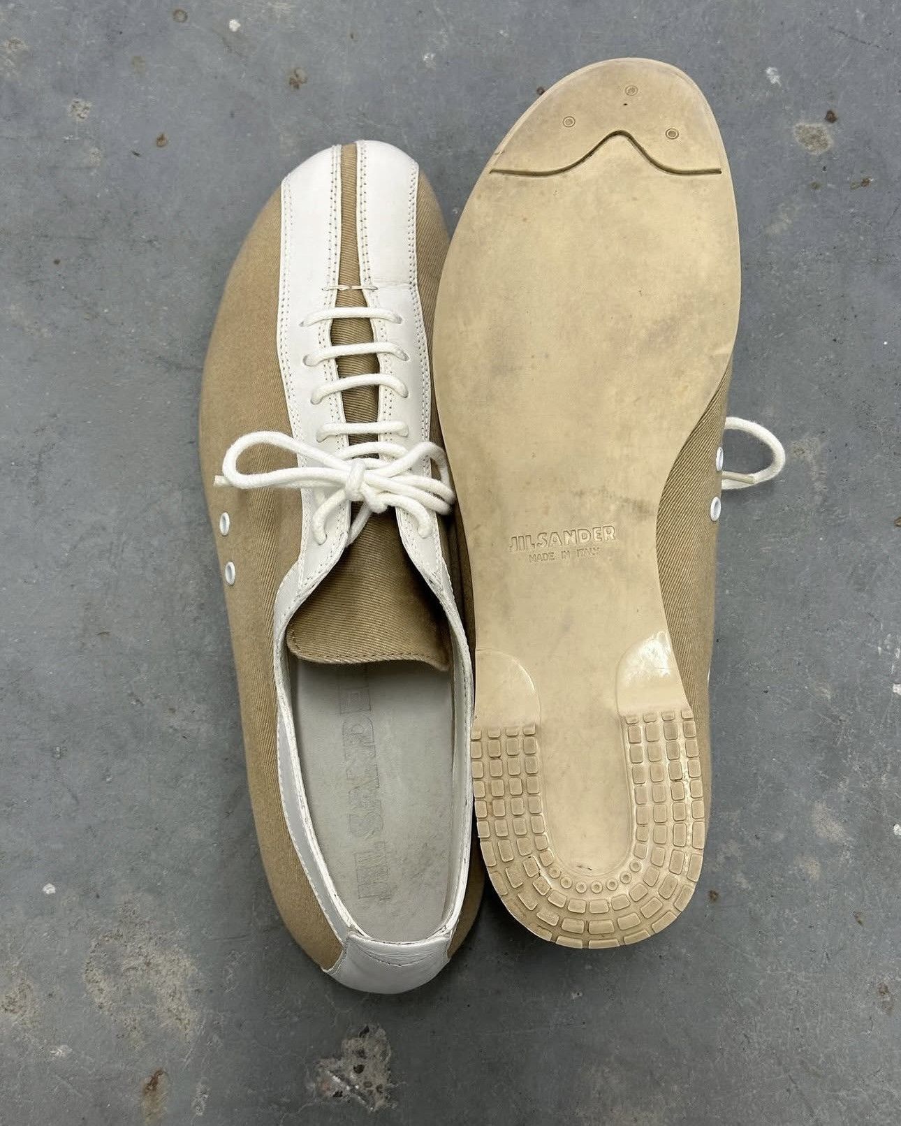 Jil Sander Jil Sander bowling shoes Size US 7.5 / IT 37.5 - 3 Thumbnail