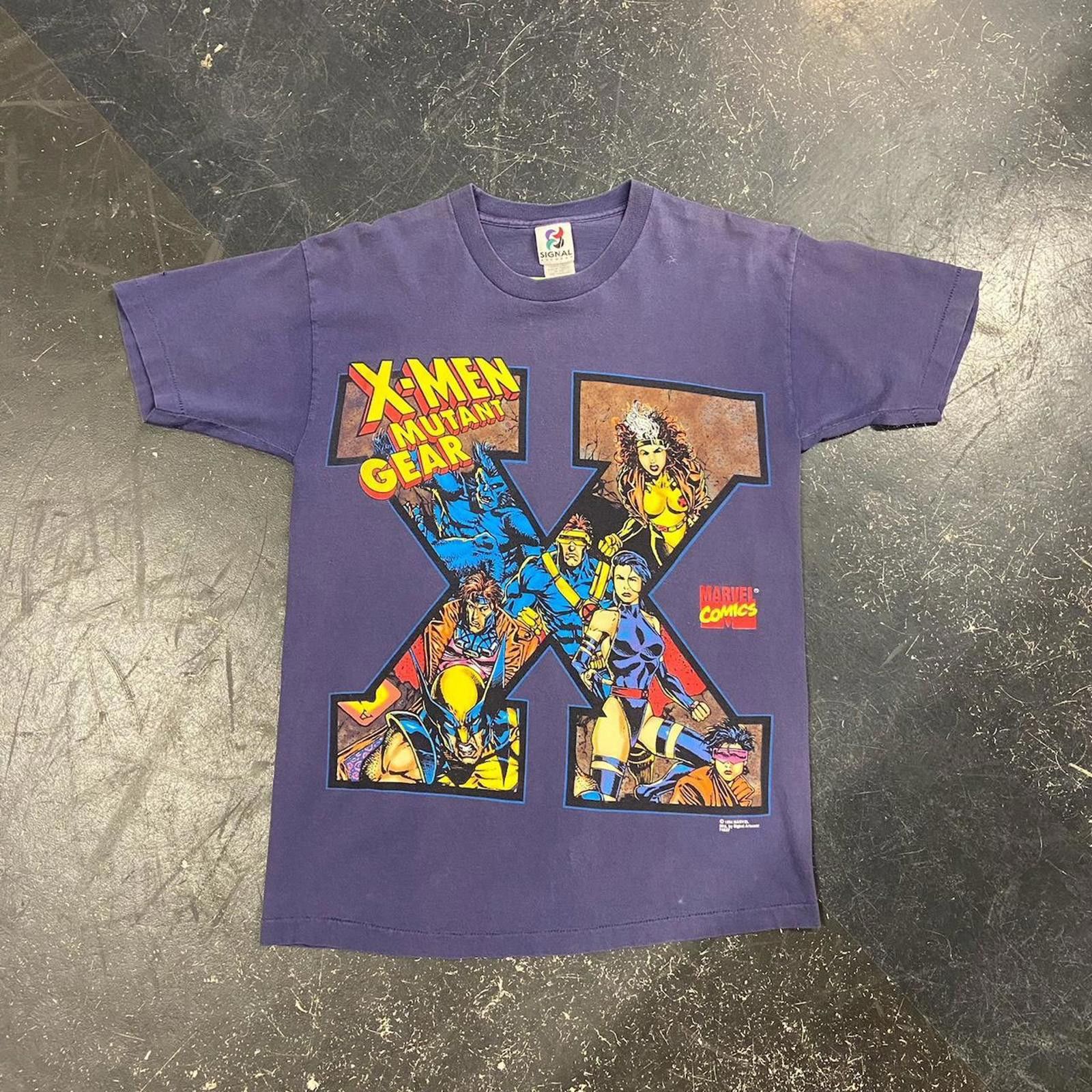 Marvel Comics 1994 Marvel X-Men Tee Size US M / EU 48-50 / 2 - 2 Thumbnail