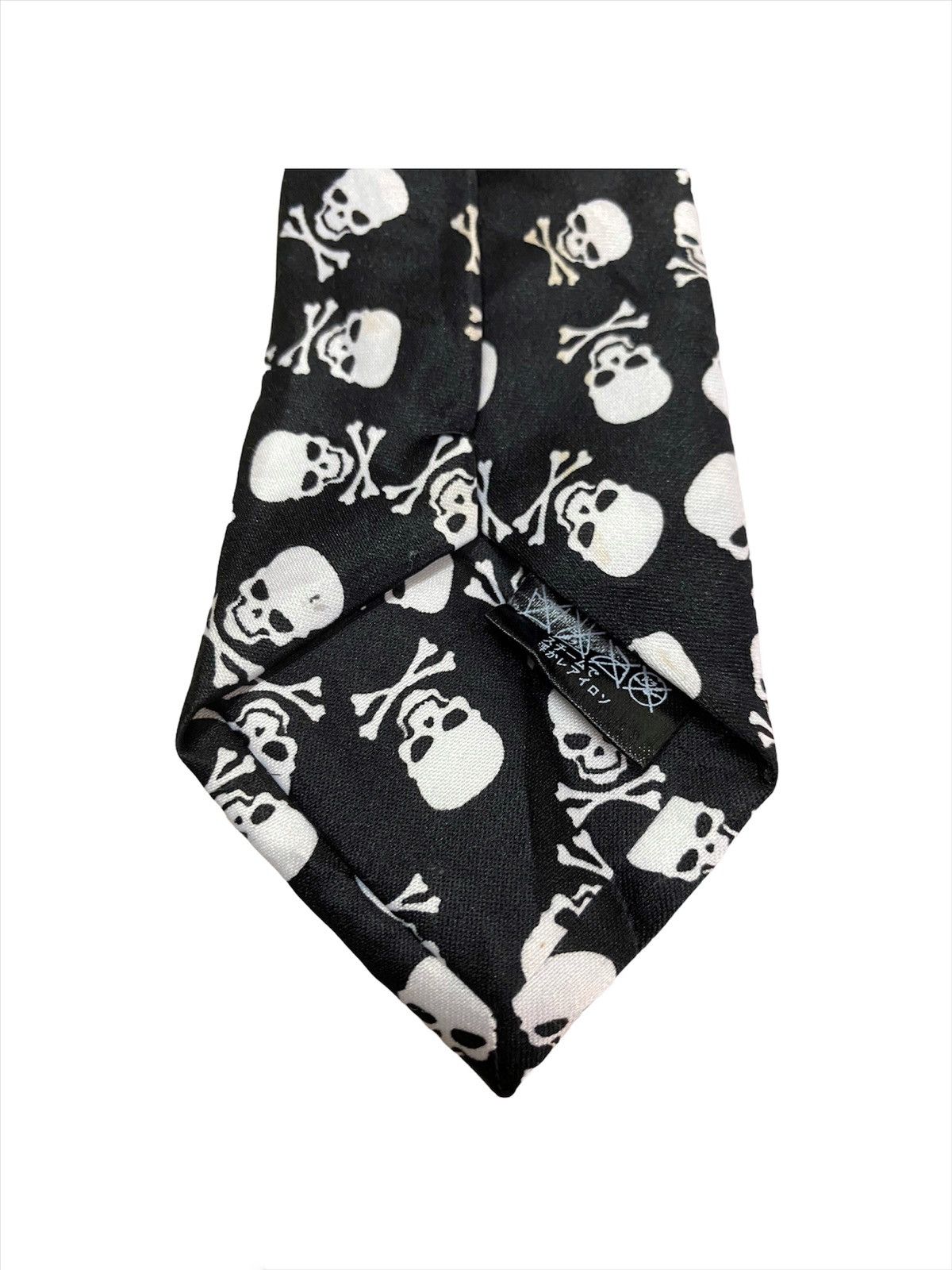 Japanese Brand × Seditionaries Steal MAD PUNK Monogram TIE SKULL Size ONE SIZE - 4 Thumbnail