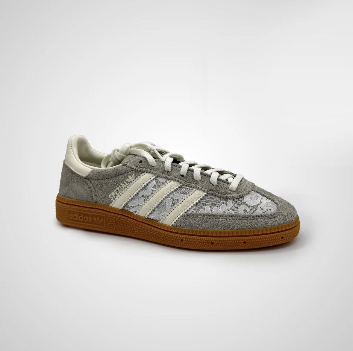 Other Adidas Spezial Custom (Lace Fabric) Size US 7.5 / IT 37.5 - 3 Thumbnail