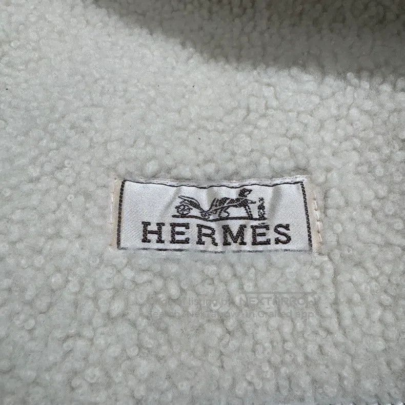 Hermes Hermes Sheepskin Fur One-piece Jacket Size US M / EU 48-50 / 2 - 2 Thumbnail