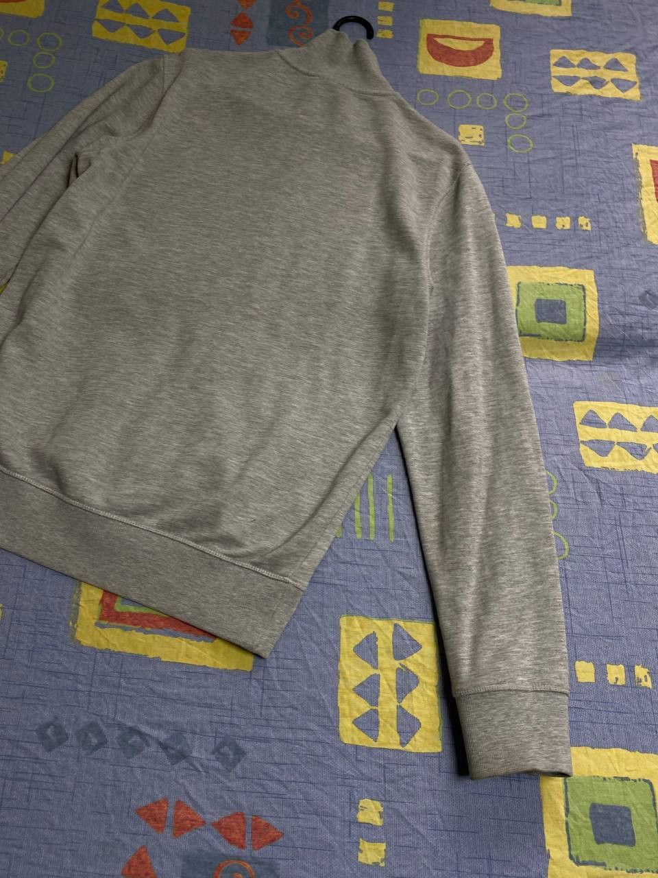 Napapijri Napapijiri vintage wool zip hoodie Size US L / EU 52-54 / 3 - 16 Thumbnail