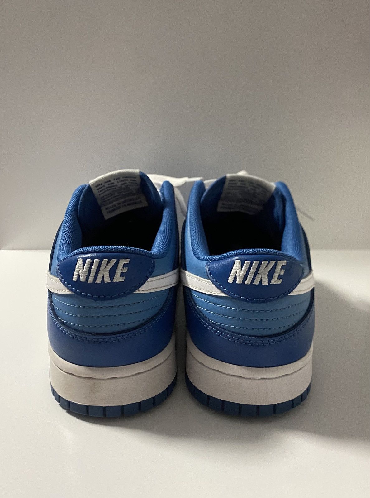 Nike Nike Dunk Low "Dark Marina Blue” Size US 9 / EU 42 - 5 Thumbnail
