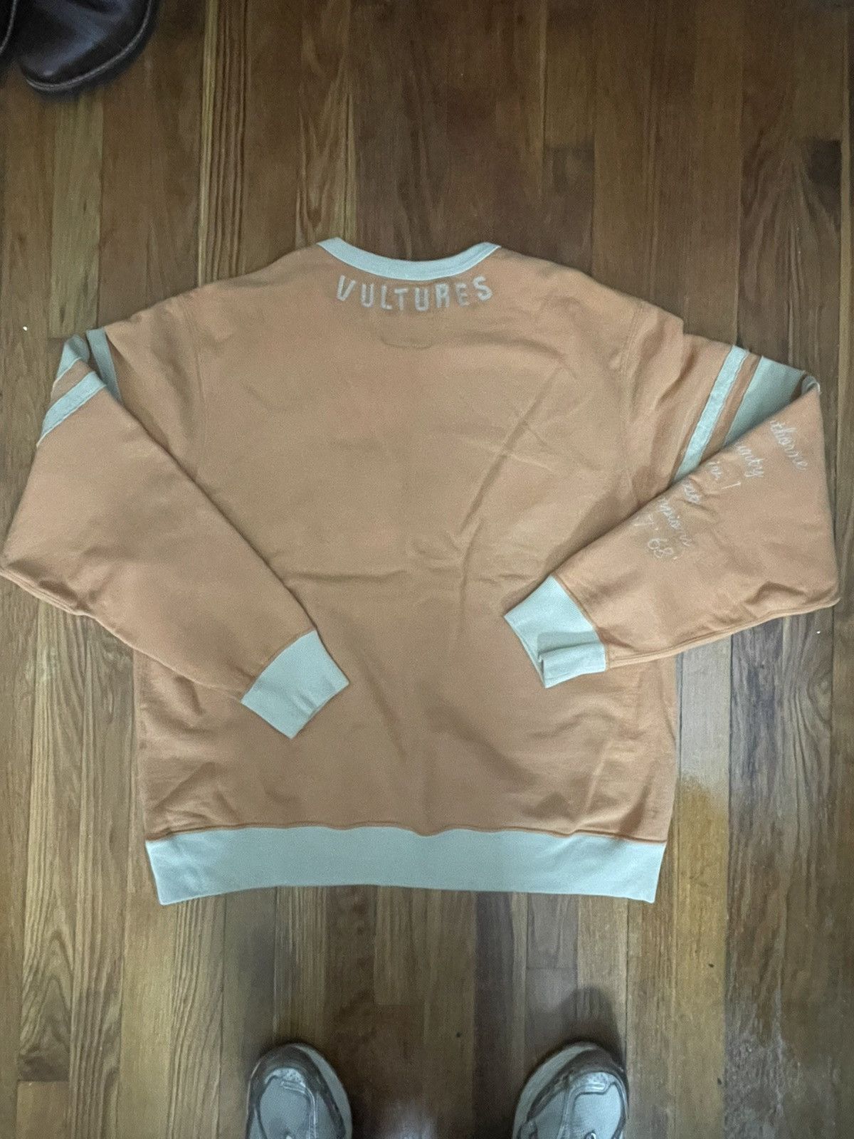 Samuel Zelig Samuel Zelig Varsity crewneck Size US XXL / EU 58 / 5 - 3 Thumbnail