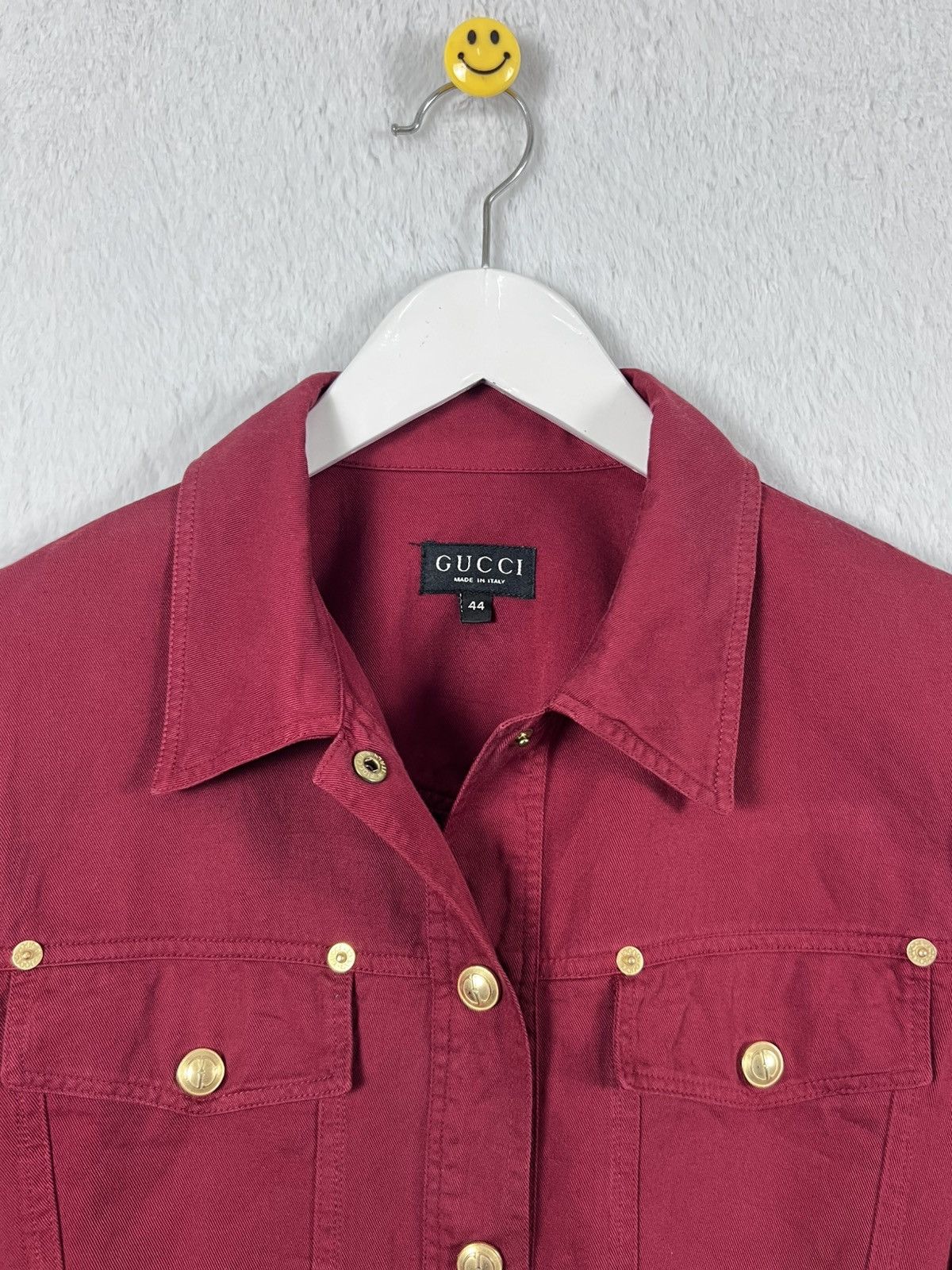 Gucci Gucci 1990’s bodysuit size 44 Size M / US 6-8 / IT 42-44 - 5 Thumbnail
