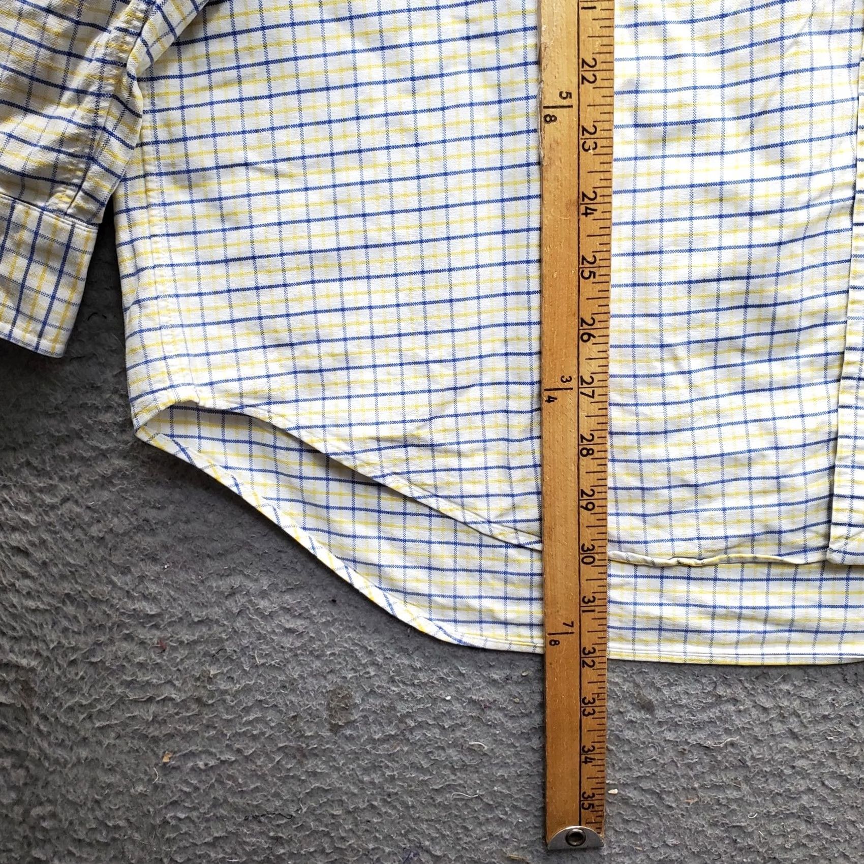 Ralph Lauren Ralph Lauren Mens Blake Shirt Button-Up XL? Size US L / EU 52-54 / 3 - 3 Thumbnail