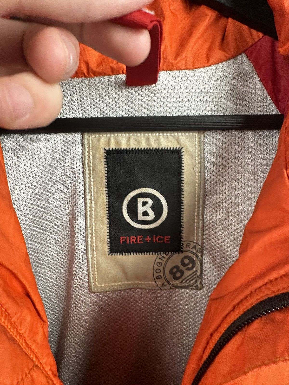 Bogner × Vintage Vintage Bogner Fire+Ice Jacket Size L Size US L / EU 52-54 / 3 - 7 Thumbnail