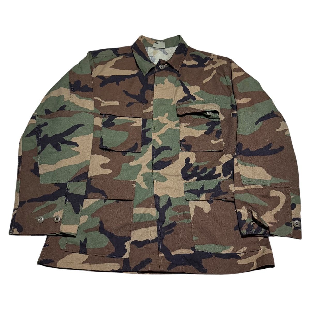 Other DJ Manufacturing Camouflage Combat Type 1 Coat Men’s M Size US M / EU 48-50 / 2 - 1 Thumbnail