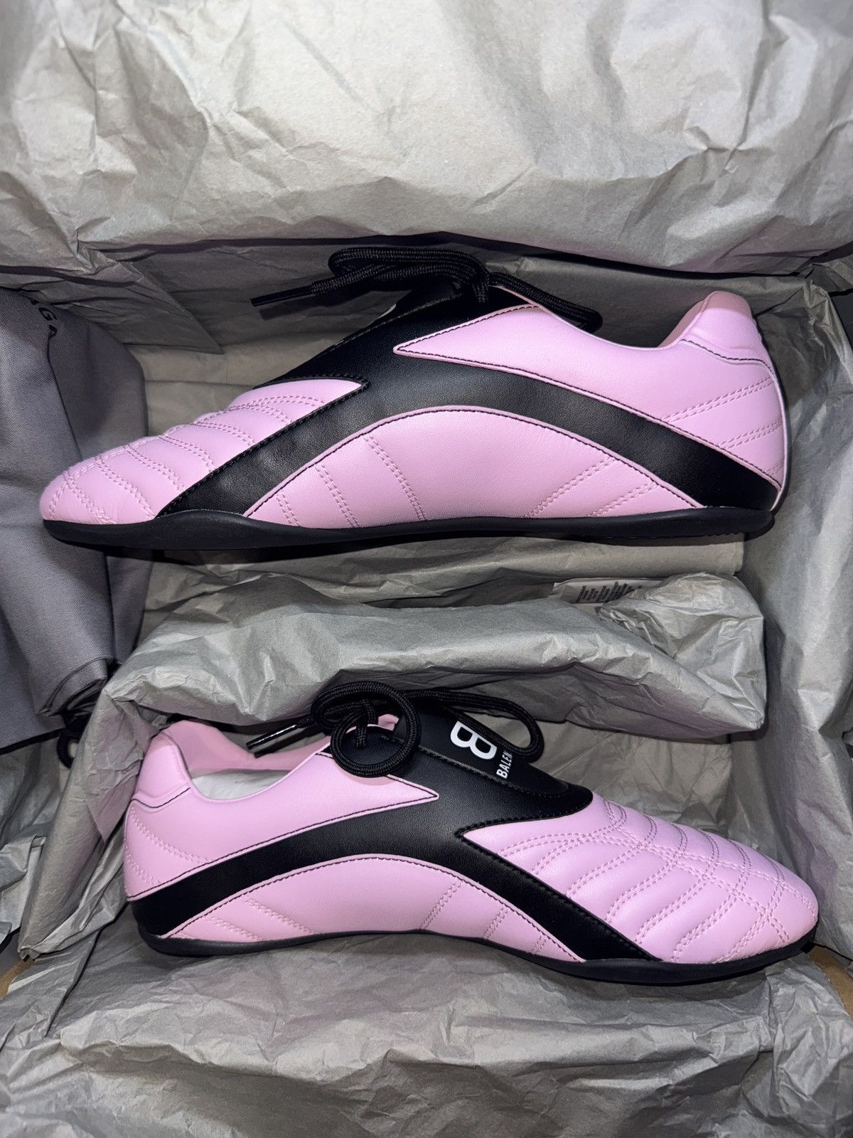 Balenciaga BALENCIAGA ZEN SNEAKER Size US 6.5 / EU 39-40 - 3 Thumbnail