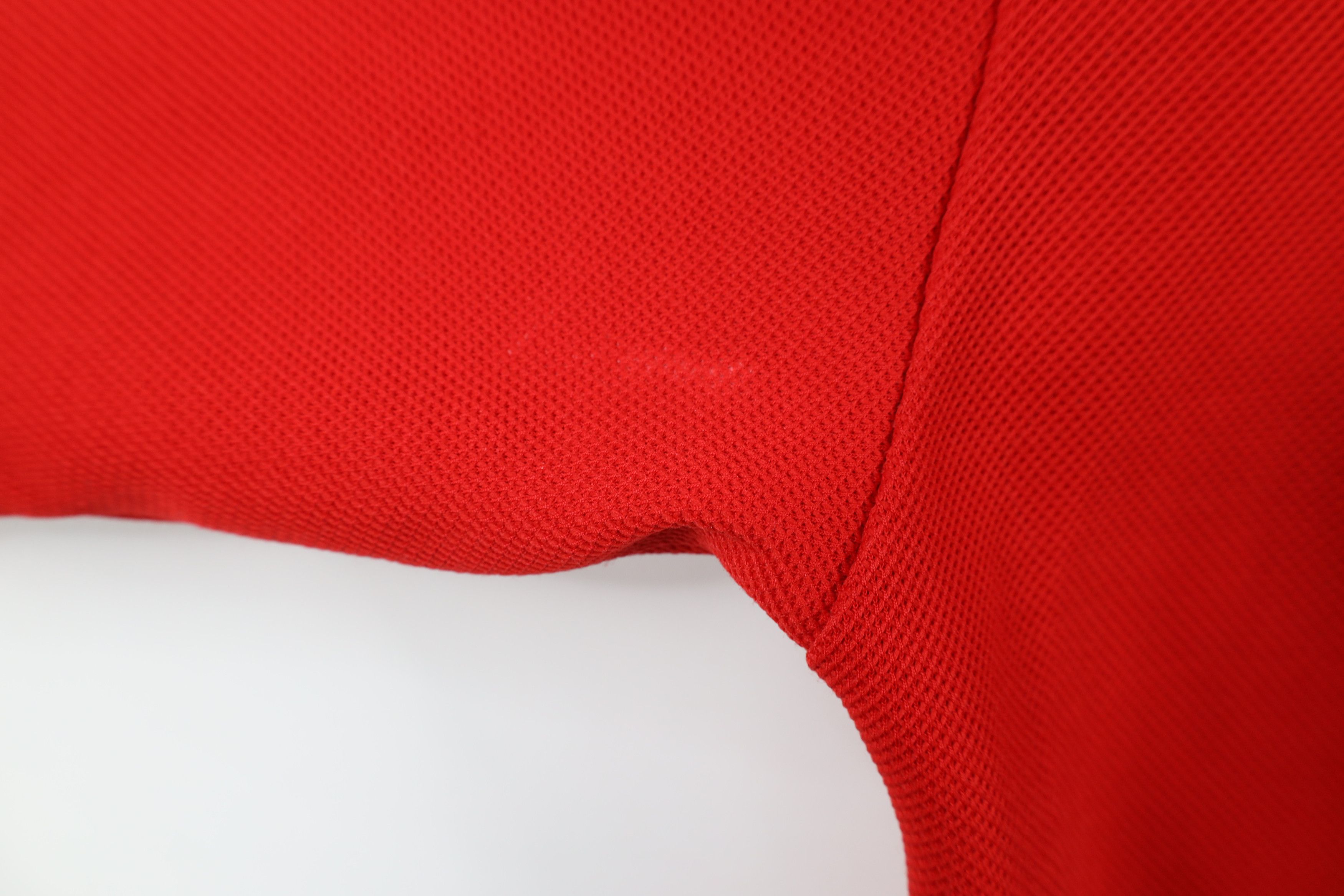 Vintage Vintage 90s Detroit Red Wings Hockey Baseball Jersey Red Size US XL / EU 56 / 4 - 7 Thumbnail