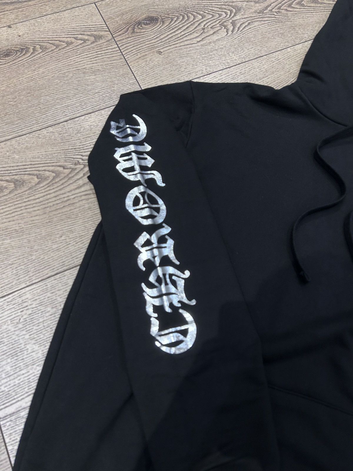 Chrome Hearts Chrome Hearts Online Exclusive Silver 1988 Hoodie Size US XXL / EU 58 / 5 - 3 Thumbnail