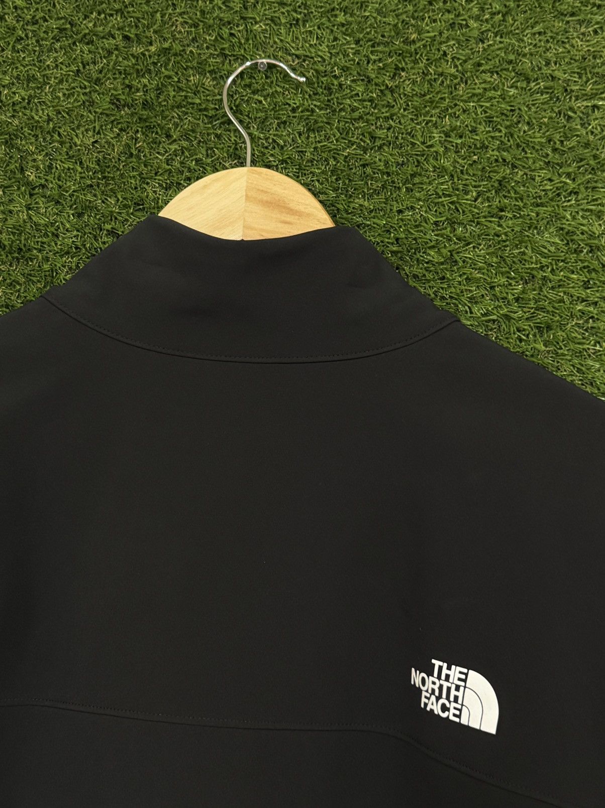 The North Face 2023 The North Face Windwall Black Shell Fleece Jacket TNF Size US XXL / EU 58 / 5 - 6 Thumbnail