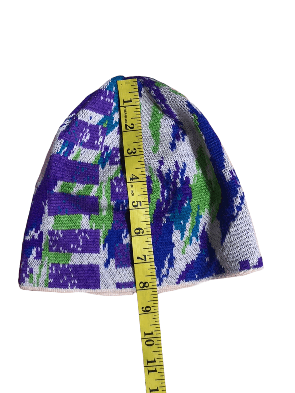 Japanese Brand Multicolor Beanie Hats Combo 2 Pieces Size ONE SIZE - 16 Thumbnail