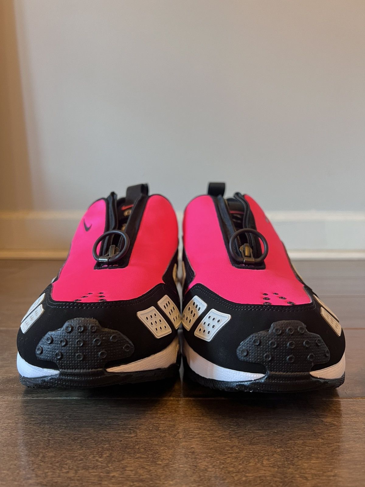 Nike Size 14 Women’s Nike Air Max SNDR Fuchsia Flash FZ2068-600 Size US 12 / IT 42 - 7 Thumbnail