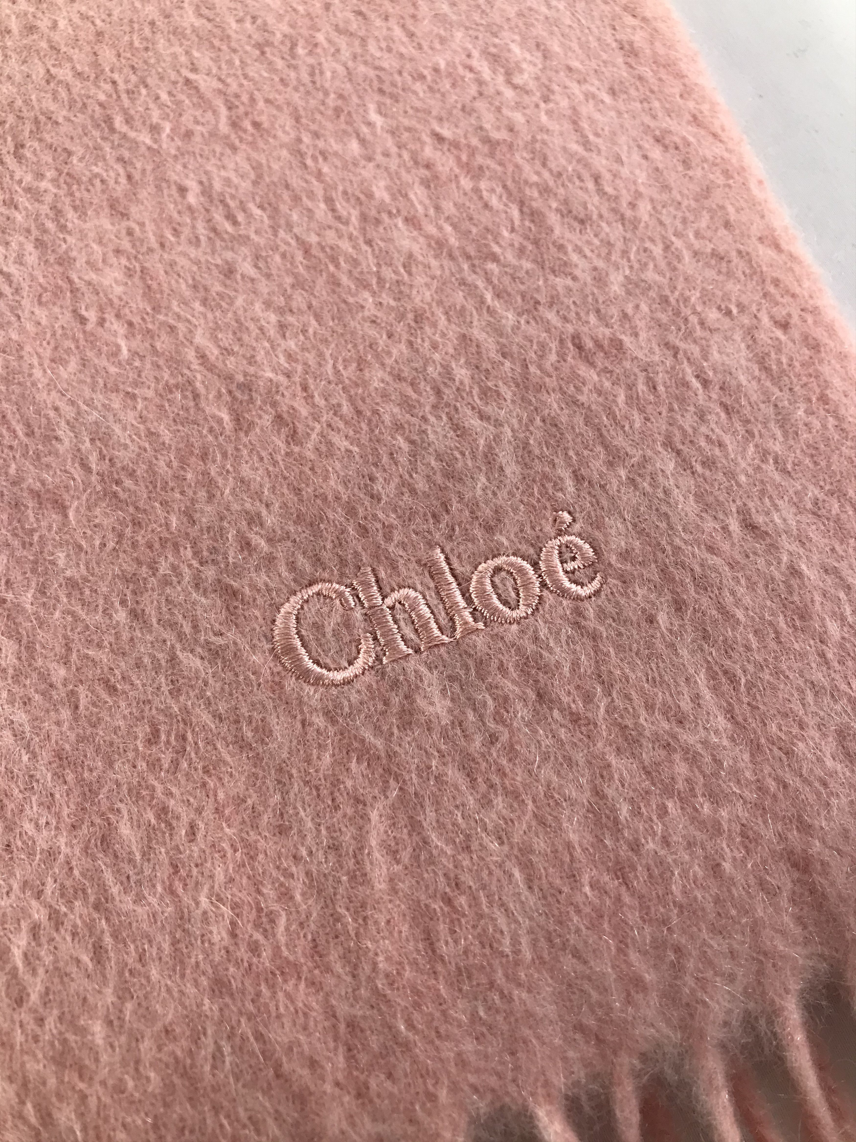 Vintage Vintage Chloe Scarf / Muffler / Neckwear - WW2888 Size ONE SIZE - 4 Thumbnail