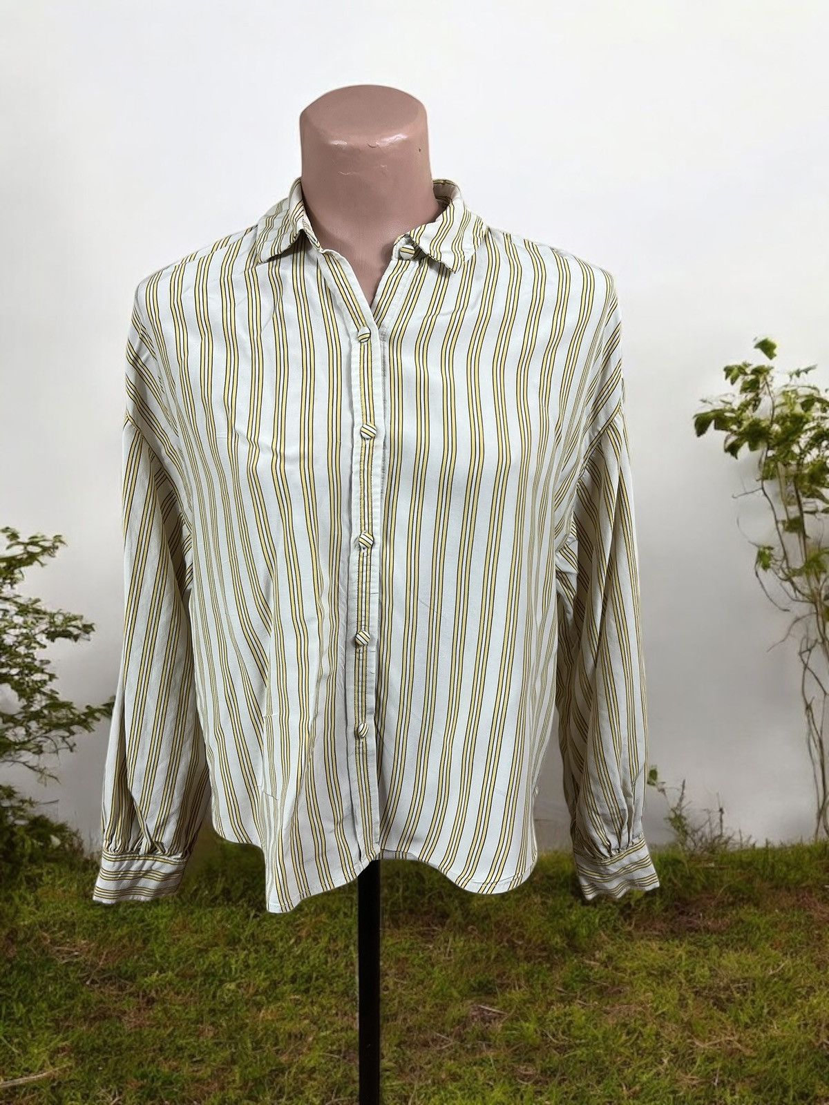 Levi's Levi’s striped shirt size M Size M / US 6-8 / IT 42-44 - 1 Thumbnail